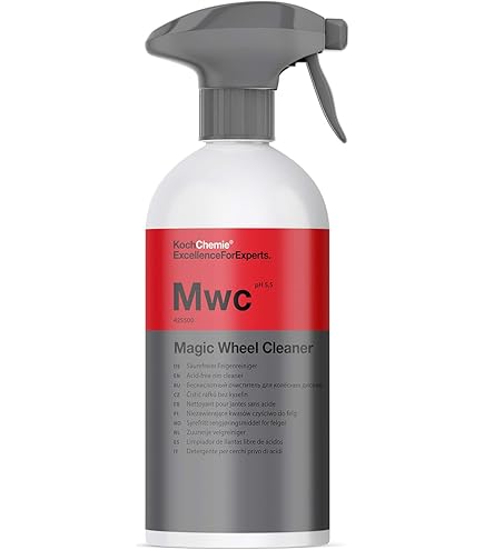 KOCH CHEMISTRY - Awh - Alkali Wheel Cleaner - 5L - 5L : Amazon.nl